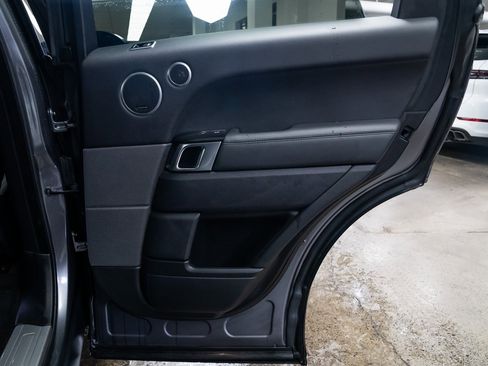Used 2019 Land Rover Range Rover Sport HSE Dynamic image 22