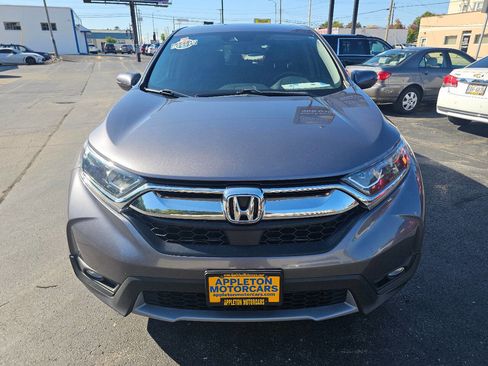 Used 2019 Honda CR-V EX-L image 3