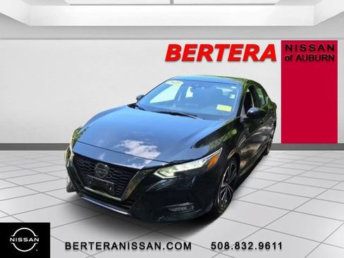 Used 2023 Nissan Sentra SR w/ Electronics Package FWD image 5