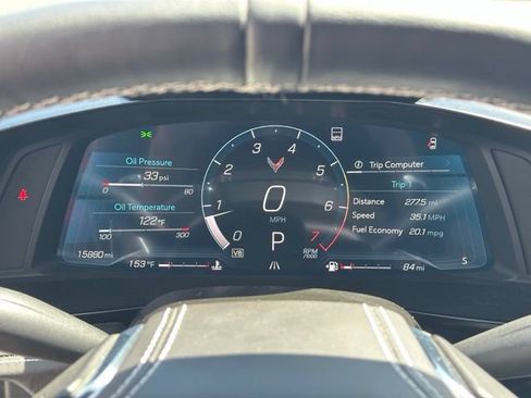 Certified 2022 Chevrolet Corvette Stingray Premium Conv w/ Battery Protection Package RWD image 21