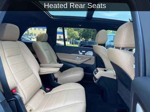 Used 2024 Mercedes-Benz GLS 450 4MATIC image 6