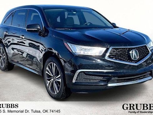 Used 2020 Acura MDX Technology image 1