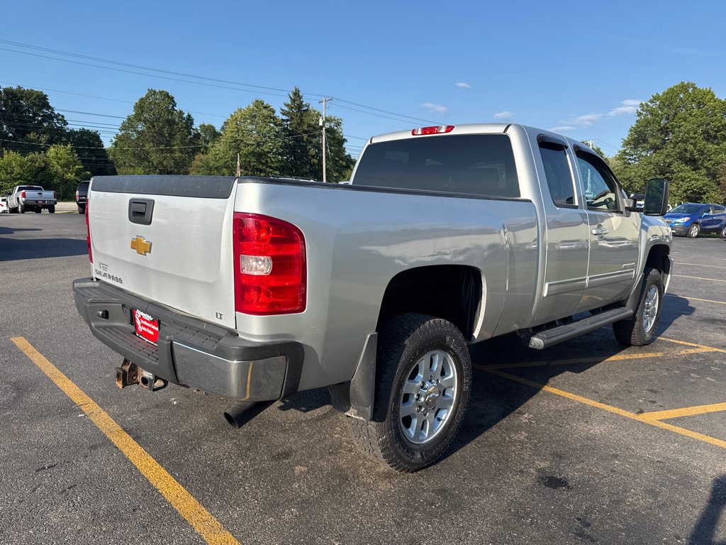 Used 2012 Chevrolet Silverado 2500 LT AWD/4WD image 6