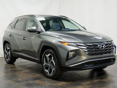 Certified 2023 Hyundai Tucson SEL w/ Convenience Package