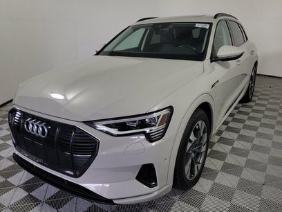 Used 2021 Audi e-tron Premium w/ Convenience Plus Package
