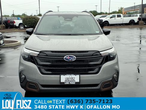 Used 2026 Subaru Forester Sport AWD/4WD image 32