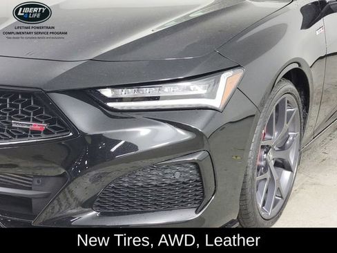 Used 2023 Acura TLX Type S image 9