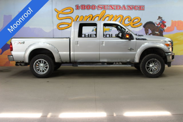 Used 2016 Ford F250 Lariat w/ Lariat Ultimate Package AWD/4WD image 1