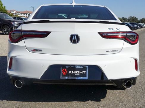 New 2025 Acura TLX A-Spec Package image 10
