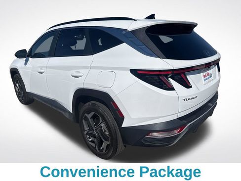 Used 2023 Hyundai Tucson SEL w/ Convenience Package AWD/4WD image 4