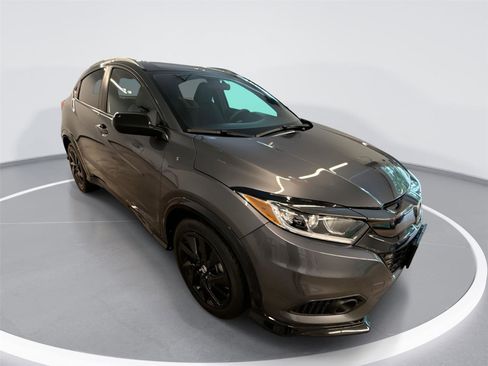 Used 2022 Honda HR-V Sport image 1