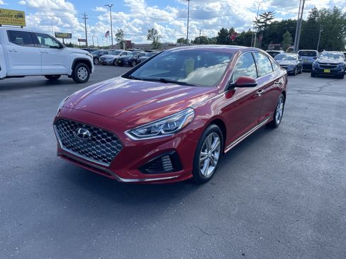 Used 2018 Hyundai Sonata Sport FWD image 4