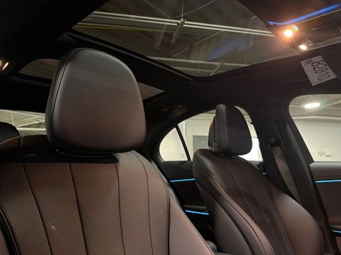 New 2027 Mercedes-Benz E 350 Sedan image 15