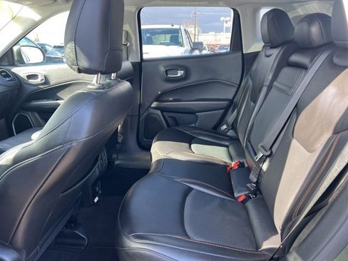Used 2020 Jeep Compass Limited image 16