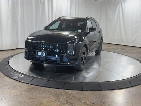 New 2026 Kia Sportage X-Line w/ X-Line Premium Package image 4