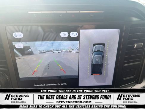 Used 2024 Ford F150 XLT w/ Equipment Group 302A MID AWD/4WD image 31