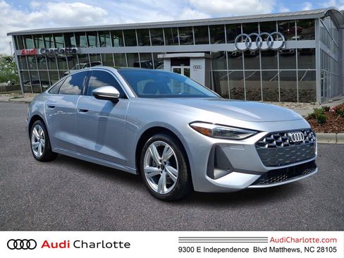 Used 2025 Audi A5 2.0T Premium w/ Convenience Package AWD/4WD image 1