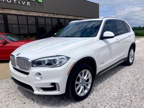 Used 2018 BMW X5 xDrive35i AWD/4WD image 2