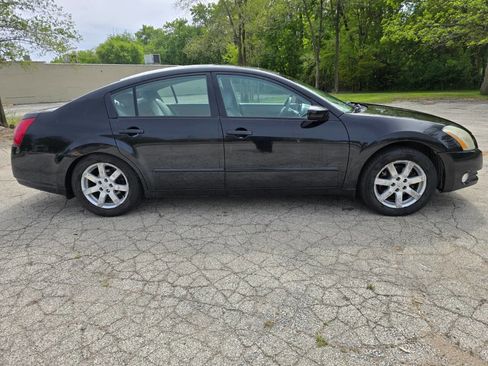Used 2005 Nissan Maxima 3.5 SL w/ (S03) Driver Preferred Pkg FWD image 5