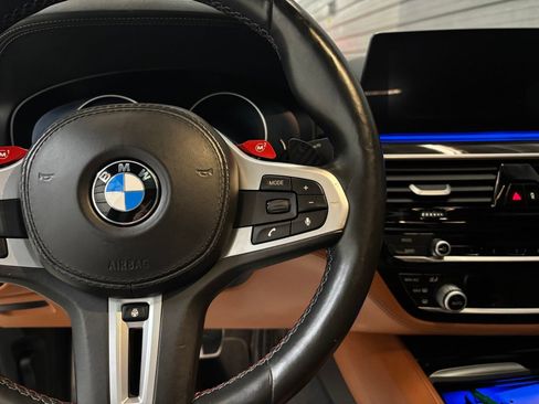 Used 2019 BMW M5 w/ Executive Package AWD/4WD image 16