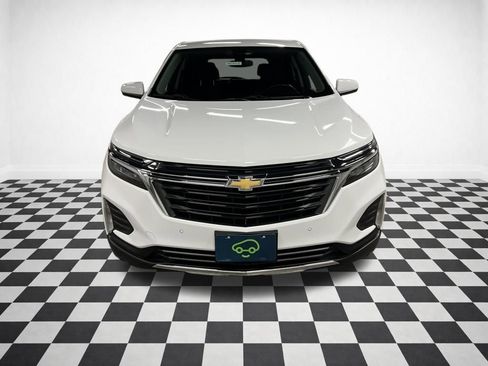 Used 2023 Chevrolet Equinox LT image 4