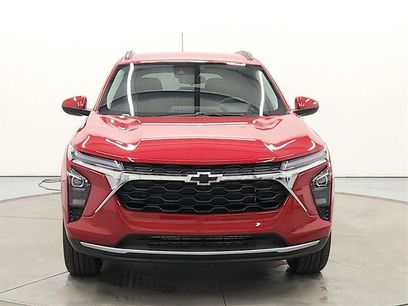 New 2026 Chevrolet Trax LT w/ Driver Confidence Package
