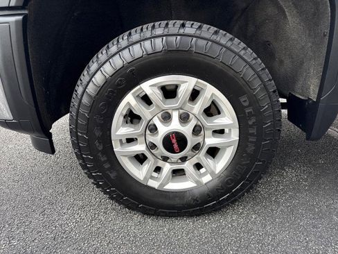 Used 2025 GMC Sierra 2500 Pro w/ 1SA Pro Safety Plus Package image 13