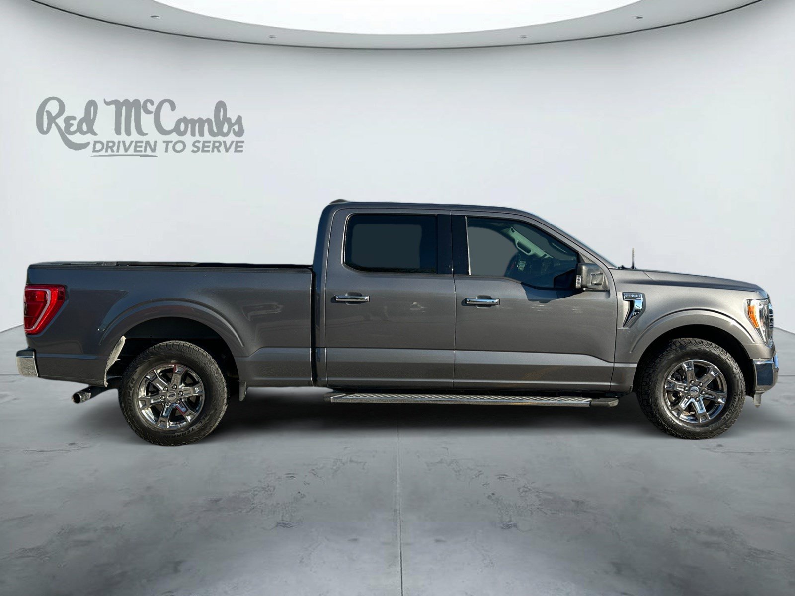 Used 2021 Ford F150 XLT w/ Equipment Group 302A High RWD image 4