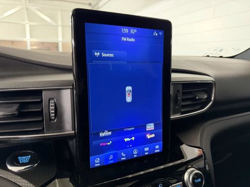 Used 2022 Ford Explorer ST w/ Equipment Group 401A AWD/4WD image 22