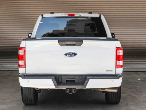 Certified 2023 Ford F150 XL w/ STX Appearance Package RWD image 5