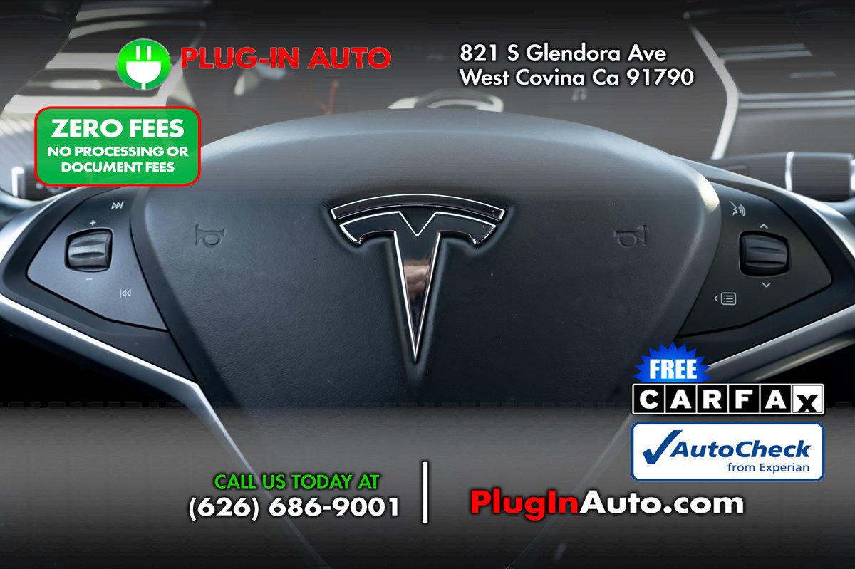 Used 2017 Tesla Model S 75D AWD/4WD image 17