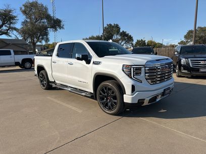 New 2026 GMC Sierra 1500 Denali