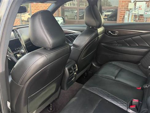 Used 2017 INFINITI Q50 Sport AWD/4WD image 21