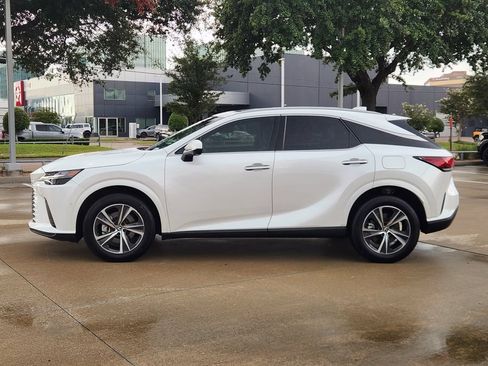 Used 2024 Lexus RX 350 w/ Convenience Package AWD/4WD image 4