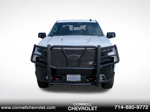 Used 2020 Chevrolet Silverado 1500 LT Trail Boss AWD/4WD image 2