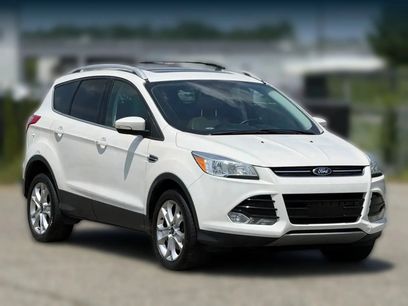 Used 2016 Ford Escape Titanium