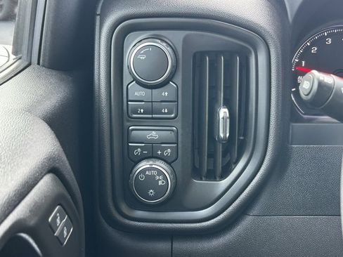 Certified 2024 Chevrolet Silverado 1500 Custom Trail Boss w/ LPO, Dark Essentials Package image 21