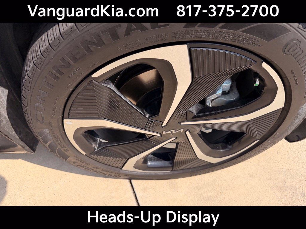 Certified 2023 Kia EV6 GT-Line w/ GT-Line Suede Seat Package AWD/4WD image 11