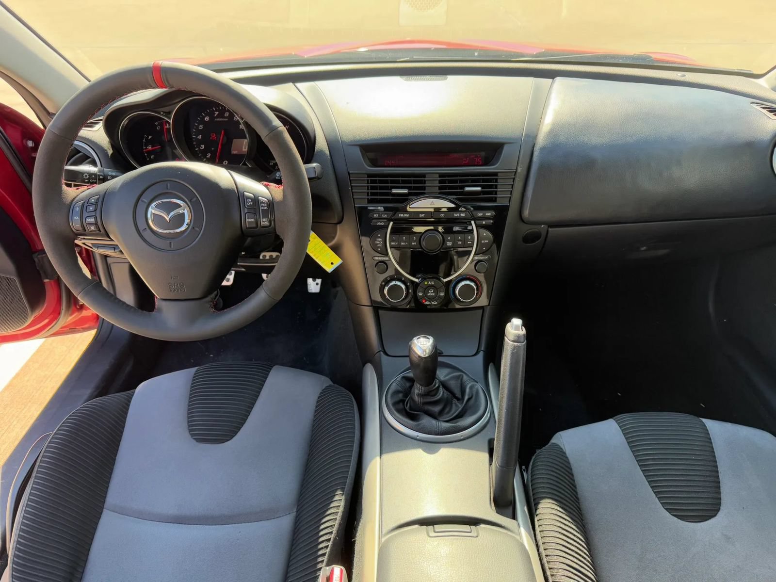 Used 2006 MAZDA RX-8 w/ Touring Pkg RWD image 14