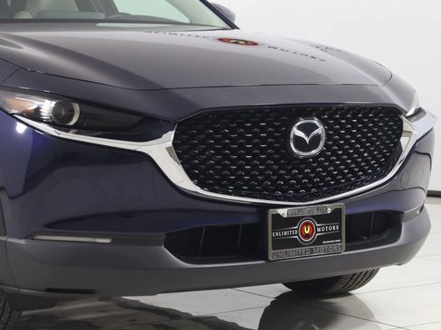 Used 2023 MAZDA CX-30 AWD 2.5 S w/ Preferred Package image 36