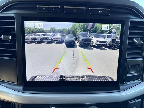 Used 2023 Ford F150 XLT w/ Equipment Group 302A High AWD/4WD image 19