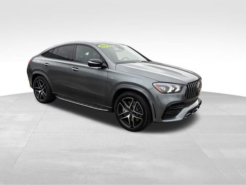 Certified 2023 Mercedes-Benz GLE 53 AMG 4MATIC Coupe image 8