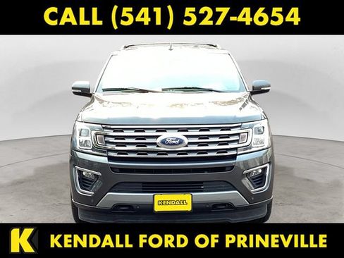 Used 2021 Ford Expedition Limited AWD/4WD image 8