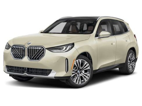 Certified 2026 BMW X3 xDrive30 w/ Convenience Package AWD/4WD image 1