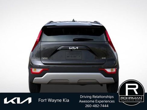 New 2026 Kia Niro LX FWD image 5