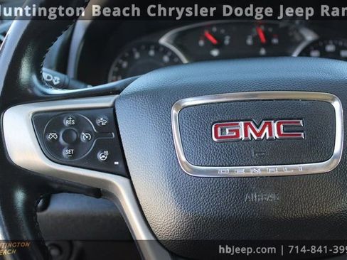 Used 2020 GMC Terrain Denali w/ Denali Premium Package image 19