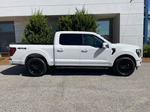 Certified 2024 Ford F150 Lariat AWD/4WD image 3