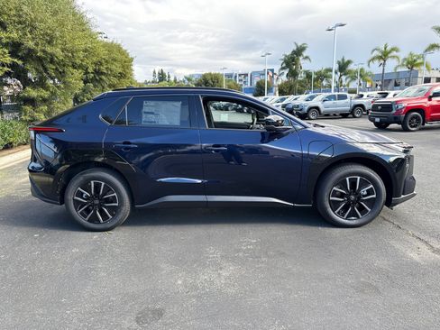 New 2026 Toyota bZ image 6