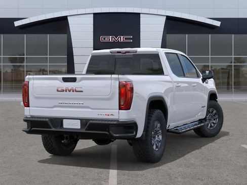 New 2026 GMC Sierra 1500 AT4X AWD/4WD image 4