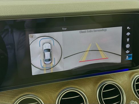 Certified 2022 Mercedes-Benz E 350 Sedan image 15